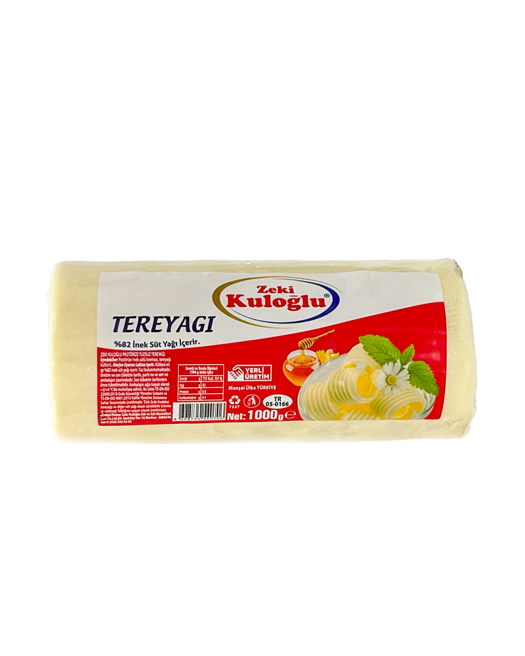 Tereyağı kategorisi