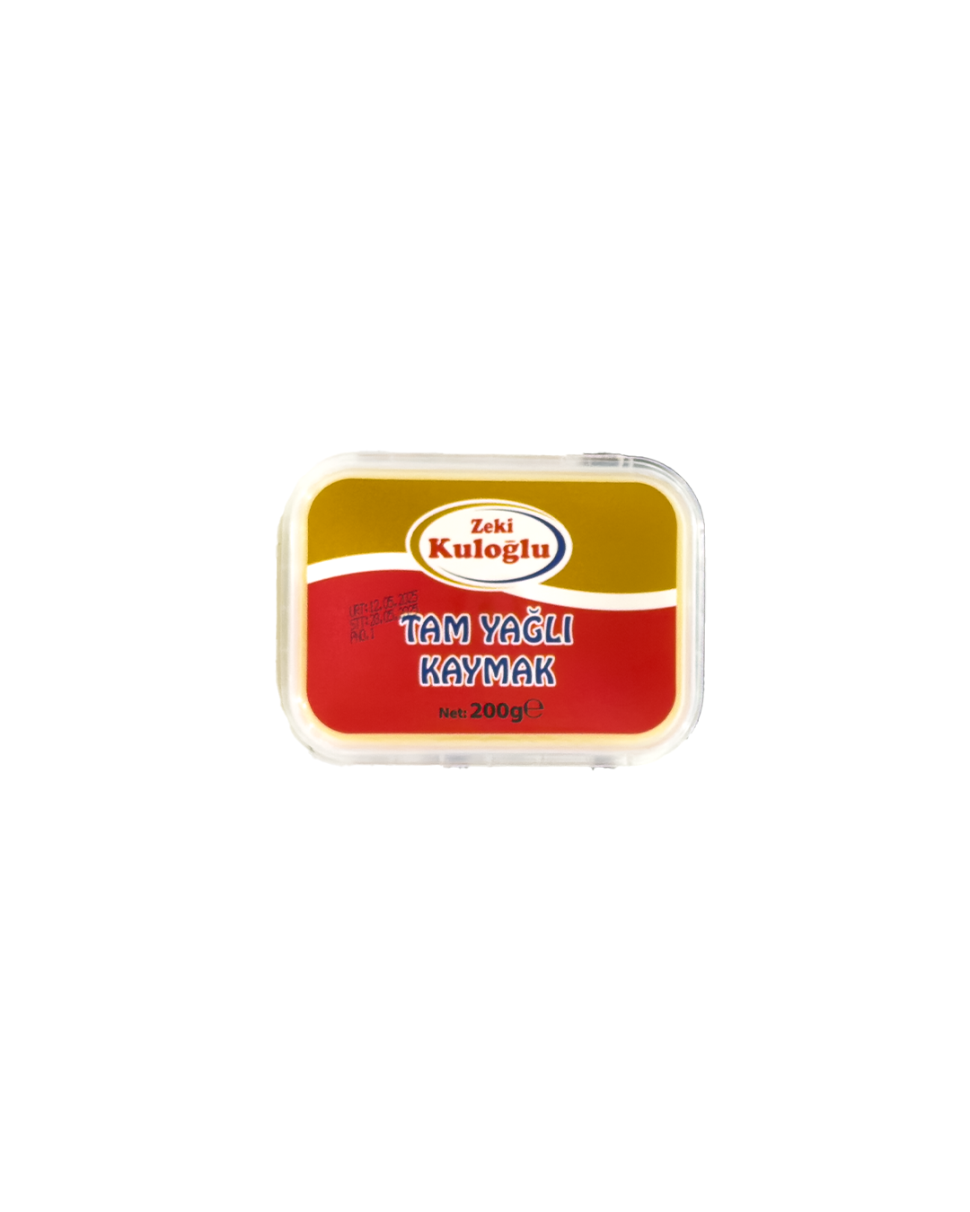 Kaymak kategorisi