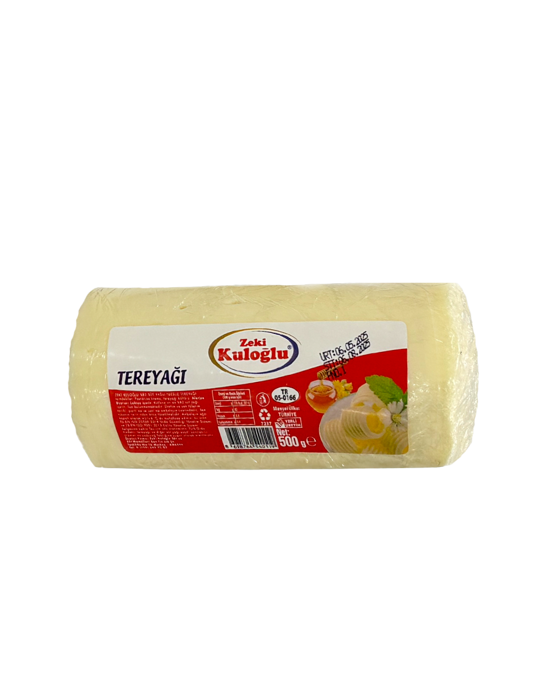 Zeki Kuloğlu Tereyağı 500 g